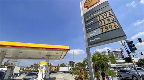 town gas price|Gavin Newsom's 'Price Gouging' Shtick Is Running on Empty.